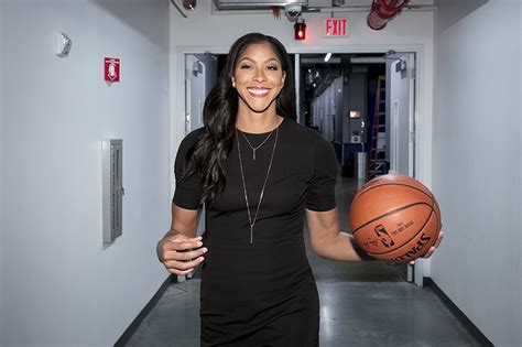 How Wnba Star Candace Parker Wins At Home And Away Forbes Travel