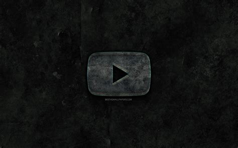 Black Youtube Wallpapers Top Free Black Youtube Backgrounds