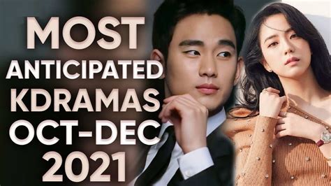 10 Most Anticipated Korean Drama List From October To December 2021