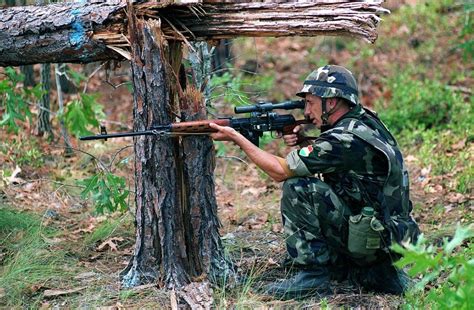 Meet Russias Dragunov Sniper Rifle Still Deadly Or Obsolete The