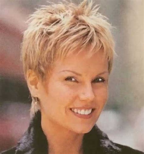 25 Hairstyles For Very Short Hair Short Hairstyles