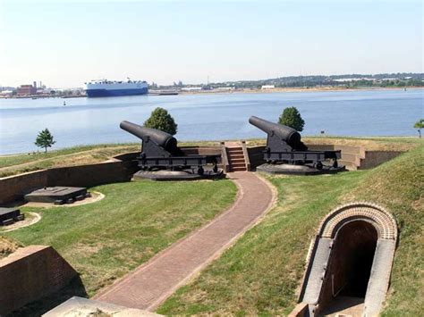 Fort Mchenry Maryland Historic Site