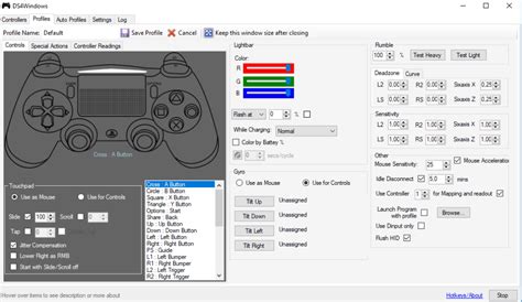 Ds4windows is a popular application for enabling you to use your dualshock 4 controller on your computer and customize it and set it up in detail so you can get the most out of it. DS4Windows - تنزيل