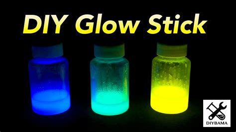 How Do Glow Sticks Work Chemistry Hydrogen Peroxide And A Phenyl