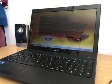 Acer Aspire 5552 Laptop Amd Phenom Ii Processor 3gb Ram Windows 7