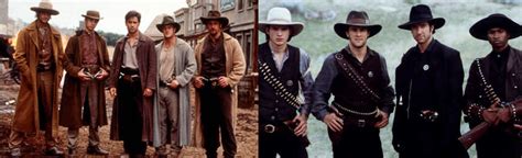 after jesse blames himself for jim's death frank: American Outlaws (2001) vs. Texas Rangers (2001) | Funk's ...