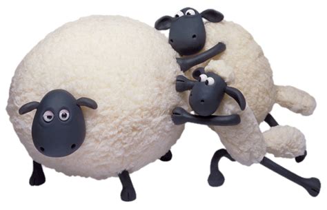 Shaun The Sheep Shirley