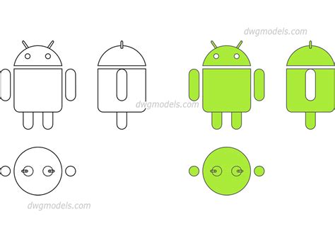 Android Logo Vector Free Download