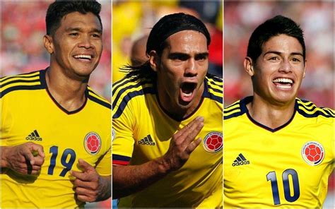 The colombia national football team is the national association football team of colombia and is controlled by the colombian football federation (fcf). Colombia National Football Team Wallpapers - Wallpaper Cave
