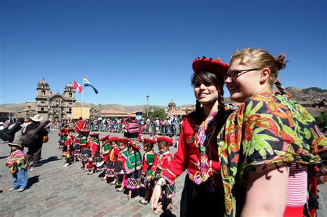 Cusco Tacna Among Perus Most Popular Destinations For Foreigners In