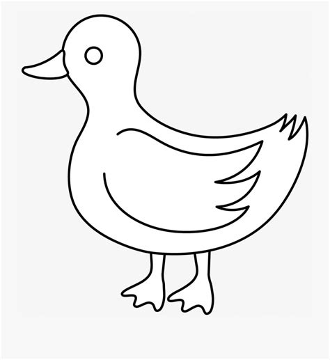 Duck Clipart Outline 10 Free Cliparts Download Images On Clipground 2024