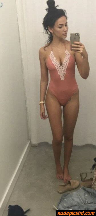 Michelle Keegan Hot Selfie Nude Leaked Porn Photo Nudepicshd Com
