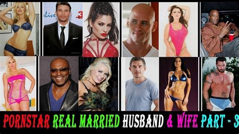 Top Pornstar Real Husband Wife Part Pornstar Real Married Couple