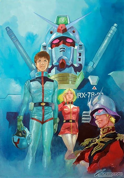 Gundam 1979 Gundam The Origin Poster By Yas Gundam Movie Anime