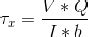 Nevertheless, the maximum shear stress does not always occur at the neutral axis. Maximum Shear Stress: Theory & Formula - Video & Lesson ...