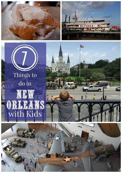 All things to do in denizli. 7 Things to do in New Orleans, LA with Kids | Fun with ...