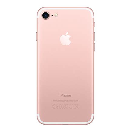 Be it the camera, the battery or the speakers, the iphone 7 aces the game. iPhone 7 32GB Rose Gold | Pay Monthly Deals & Contracts | EE