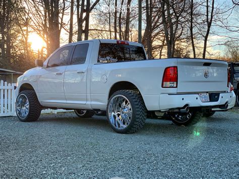 2010 Dodge Ram 1500 Rbp 87r Supreme Suspension Leveling Kit And Body Lift