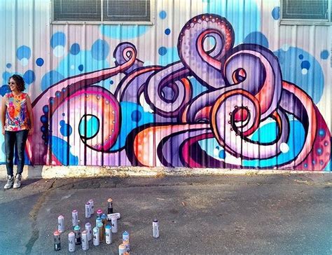 Fifteen Women Street Artists You Need To Know In Denver