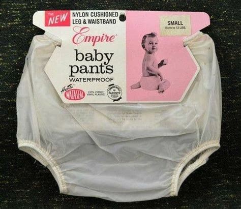 Plastic Baby Pants To Put Over Cloth Diapers Childhood Memories Baby