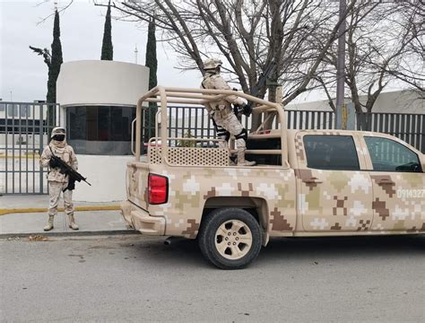 Detiene El Ejército A Tres Polleros En Allende Coahuila Digital News