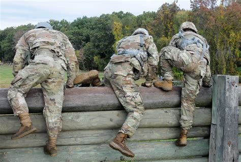 Rotc Cadets ‘push Boundaries During Ranger Challenge 2021