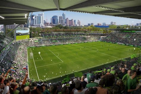 Options For Austin Mls Stadium Sites Still Being Evaluted Soccer