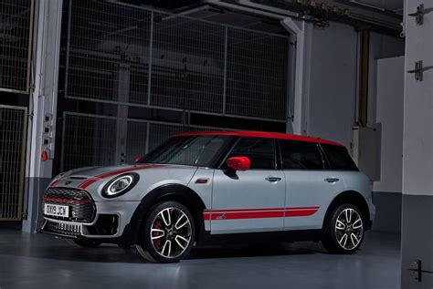 Mini John Cooper Works Clubman Infos Preise Alternativen Autoscout24