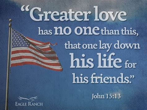 Memorial Day Bible Quotes Quotesgram