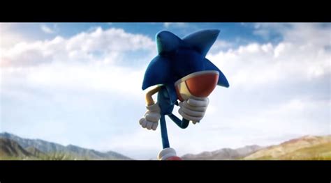 Fan Re Animates Sonic Movie Trailer Giving The Hedgehog A