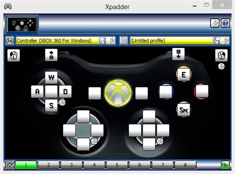 Xpadder Controller Profiles Snoaplus