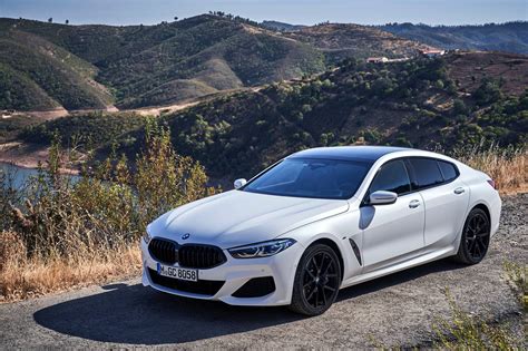 2020 Bmw 840i Gran Coupe Great White Shark Reviewed And Photographed