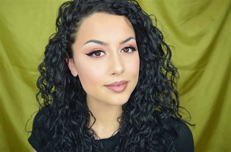 2c 3a Curly Hairstyles Curly Hair Routine For Gorgeous Type 3a Curls Simple Quick