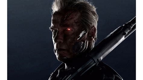 Terminator 4k Wallpapers Top Free Terminator 4k Backgrounds Wallpaperaccess