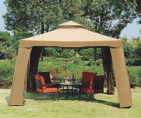 I bought this pop up gazebo at big lots for 123.00. Pin on Backyard Parties