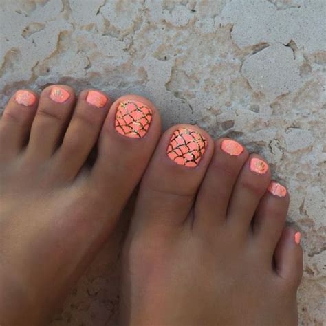 how to get your feet ready for summer 50 adorable toe nail designs 2021 her style code