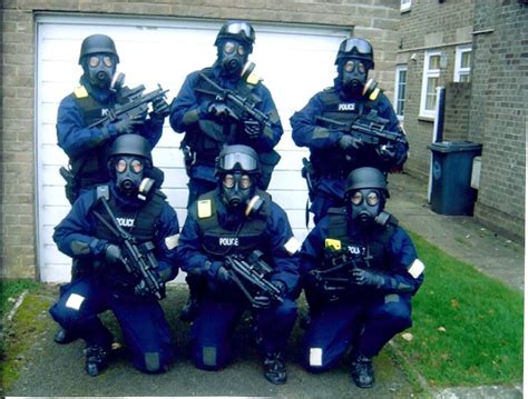 Armed Response Unit Specialist Teams Gloucestershire Police Archives