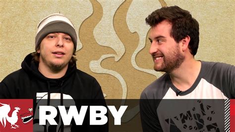 Rwby Vol 3 Dvdblu Ray Extras Lets Make A Show The Legacy Of Rwby