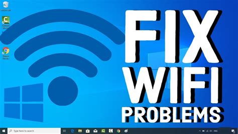 How To Fix Wifi Problems On Windows How To Fix Wifi Connection