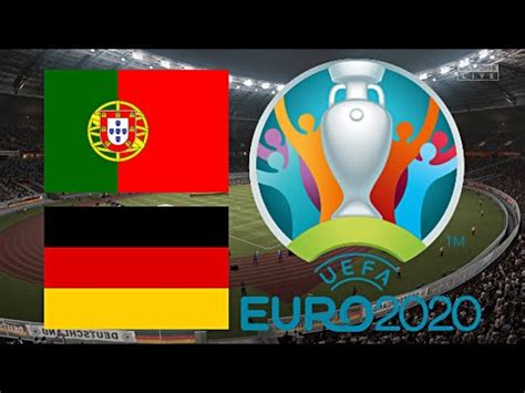 Get a summary of the portugal vs. PORTUGAL vs. DEUTSCHLAND | EM 2020 / 2021 - YouTube