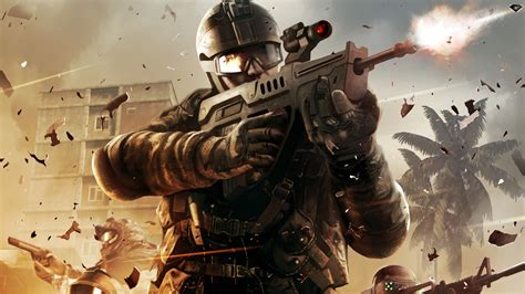 Warface Game Wallpapers | HD Wallpapers | ID #12824