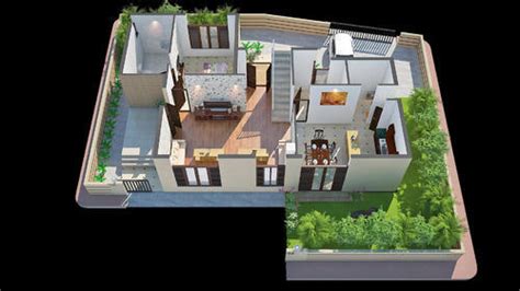 Traditional japanese house designs and floor plans youtube. Architectural Services - Isometric 3D Floor Plan Services ...