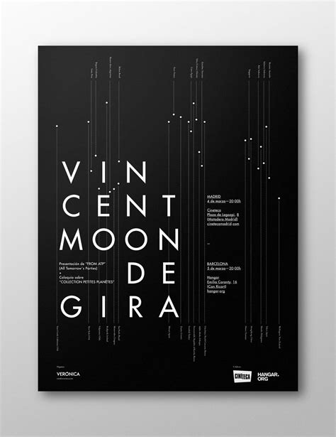 Minimal Typography Poster Design