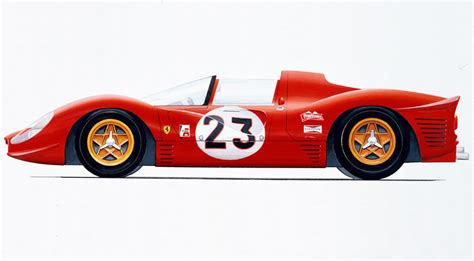 Ferrari 330 P4 1967
