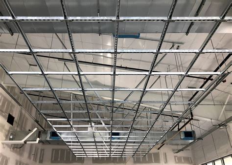 Typical Weight Of Suspended Ceiling System Shelly Lighting
