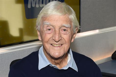 Sir Michael Parkinson Cancels Evening In Newcastle Due To Unforeseen Circumstances Chronicle