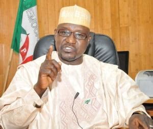 I wanted to confirm it before commenting. Northern leaders' decision to vote against Jonathan is an empty threat - Gulak - Daily Post Nigeria