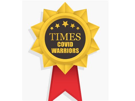 14 may 2021, 10:49 am ist staff writer. Covid Warriors - The hero lies in you! Published story ...