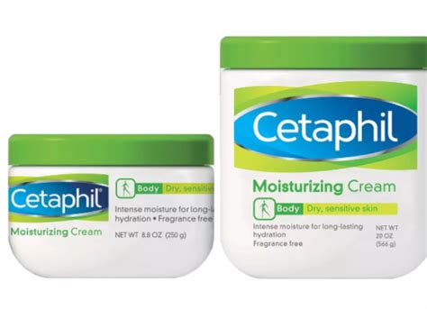 Cetaphil Moisturizing Cream For Drysensitive Skin New Zealand Ubuy