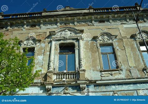 Window On An Old House Stock Image Image Of Wall Beautiful 257903247